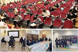 برگزاری آزمون تکمیل ظرفیت پذیرش دانش آموزان پایه دهم ۱۴۰۳-۱۴۰۲